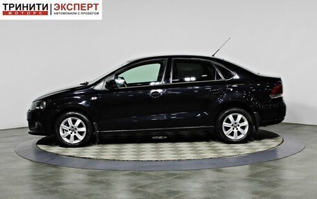 Volkswagen Polo VI (EU Market), 2011 год, 637 000 рублей, 2 фотография