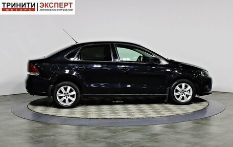 Volkswagen Polo VI (EU Market), 2011 год, 637 000 рублей, 6 фотография