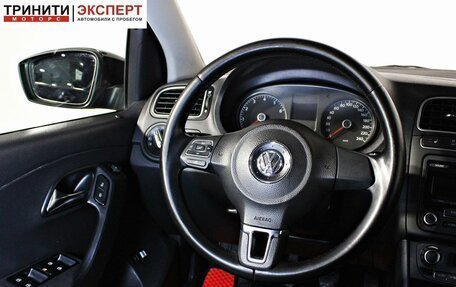 Volkswagen Polo VI (EU Market), 2011 год, 637 000 рублей, 12 фотография