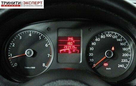 Volkswagen Polo VI (EU Market), 2011 год, 637 000 рублей, 13 фотография