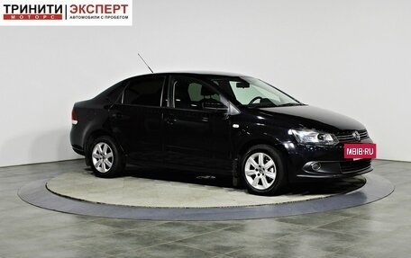Volkswagen Polo VI (EU Market), 2011 год, 637 000 рублей, 7 фотография