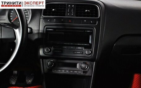 Volkswagen Polo VI (EU Market), 2011 год, 637 000 рублей, 14 фотография