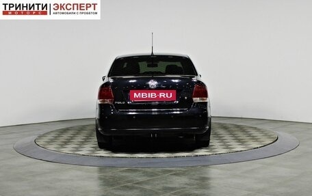 Volkswagen Polo VI (EU Market), 2011 год, 637 000 рублей, 4 фотография
