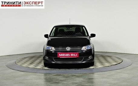 Volkswagen Polo VI (EU Market), 2011 год, 637 000 рублей, 8 фотография