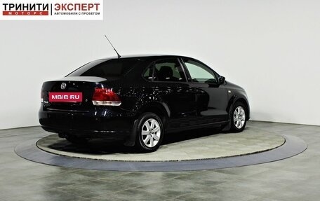 Volkswagen Polo VI (EU Market), 2011 год, 637 000 рублей, 5 фотография