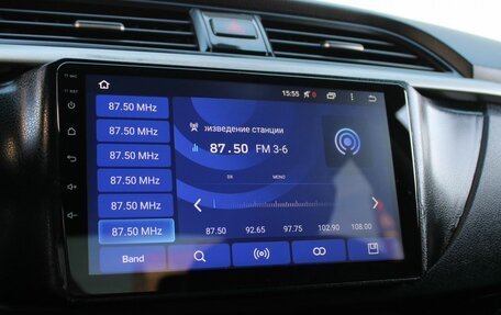 KIA Rio IV, 2017 год, 1 199 000 рублей, 14 фотография