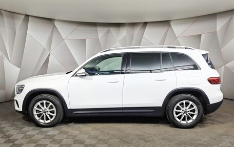 Mercedes-Benz GLB, 2020 год, 3 750 000 рублей, 4 фотография