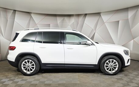 Mercedes-Benz GLB, 2020 год, 3 750 000 рублей, 5 фотография