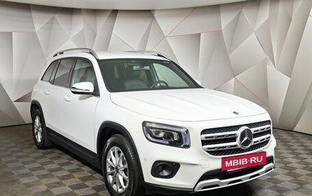 Mercedes-Benz GLB, 2020 год, 3 750 000 рублей, 2 фотография