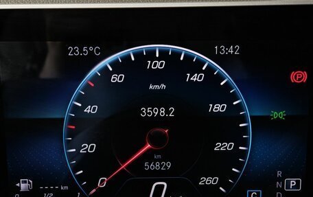 Mercedes-Benz GLB, 2020 год, 3 750 000 рублей, 17 фотография