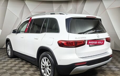Mercedes-Benz GLB, 2020 год, 3 750 000 рублей, 3 фотография