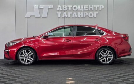 KIA Cerato IV, 2019 год, 1 849 000 рублей, 3 фотография