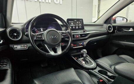 KIA Cerato IV, 2019 год, 1 849 000 рублей, 7 фотография