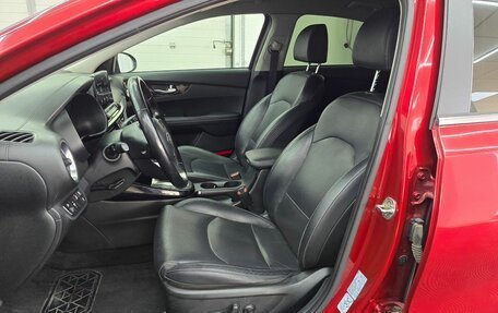 KIA Cerato IV, 2019 год, 1 849 000 рублей, 8 фотография