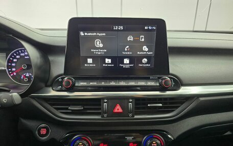 KIA Cerato IV, 2019 год, 1 849 000 рублей, 13 фотография