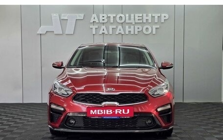 KIA Cerato IV, 2019 год, 1 849 000 рублей, 4 фотография