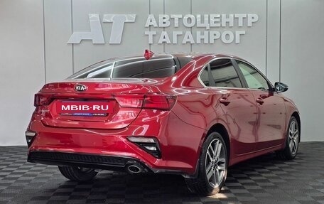 KIA Cerato IV, 2019 год, 1 849 000 рублей, 2 фотография
