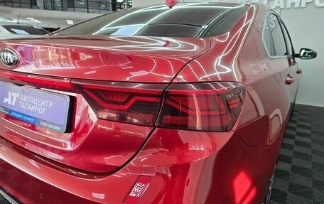 KIA Cerato IV, 2019 год, 1 849 000 рублей, 5 фотография