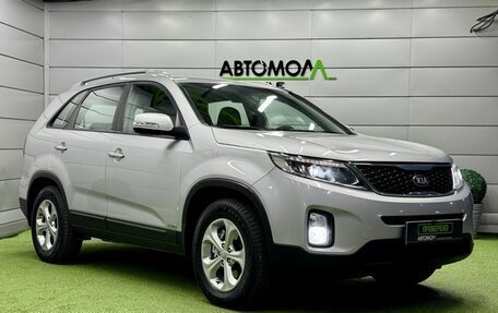 KIA Sorento II рестайлинг, 2018 год, 2 149 000 рублей, 3 фотография