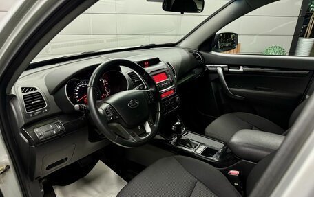 KIA Sorento II рестайлинг, 2018 год, 2 149 000 рублей, 11 фотография