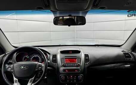 KIA Sorento II рестайлинг, 2018 год, 2 149 000 рублей, 12 фотография