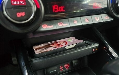 KIA Cerato IV, 2019 год, 1 849 000 рублей, 15 фотография