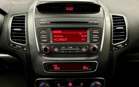KIA Sorento II рестайлинг, 2018 год, 2 149 000 рублей, 16 фотография