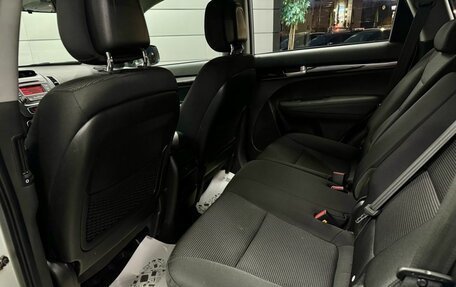 KIA Sorento II рестайлинг, 2018 год, 2 149 000 рублей, 26 фотография