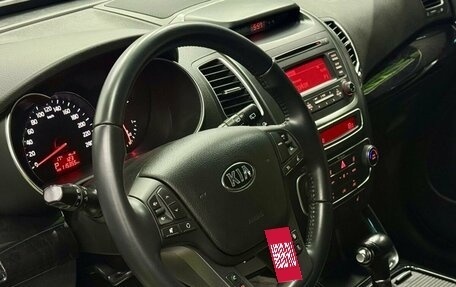 KIA Sorento II рестайлинг, 2018 год, 2 149 000 рублей, 15 фотография