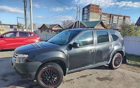 Renault Duster I рестайлинг, 2013 год, 639 000 рублей, 6 фотография