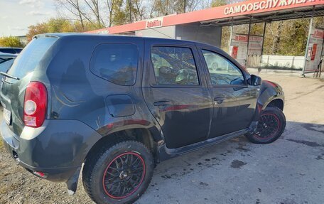 Renault Duster I рестайлинг, 2013 год, 639 000 рублей, 5 фотография