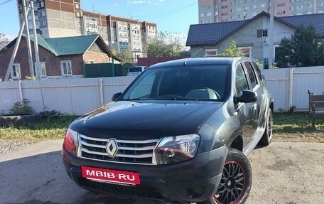 Renault Duster I рестайлинг, 2013 год, 639 000 рублей, 4 фотография