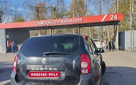 Renault Duster I рестайлинг, 2013 год, 639 000 рублей, 3 фотография