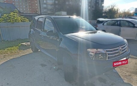 Renault Duster I рестайлинг, 2013 год, 639 000 рублей, 7 фотография