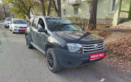Renault Duster I рестайлинг, 2013 год, 639 000 рублей, 1 фотография