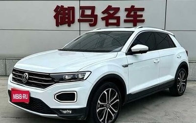 Volkswagen T-Roc I, 2022 год, 1 600 020 рублей, 1 фотография