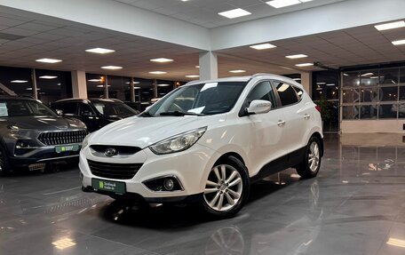Hyundai ix35 I рестайлинг, 2011 год, 1 050 000 рублей, 1 фотография