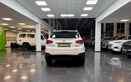 Hyundai ix35 I рестайлинг, 2011 год, 1 050 000 рублей, 4 фотография