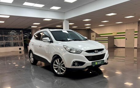 Hyundai ix35 I рестайлинг, 2011 год, 1 050 000 рублей, 5 фотография