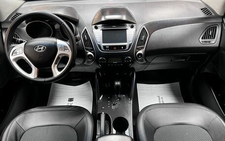 Hyundai ix35 I рестайлинг, 2011 год, 1 050 000 рублей, 10 фотография