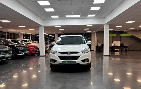 Hyundai ix35 I рестайлинг, 2011 год, 1 050 000 рублей, 3 фотография