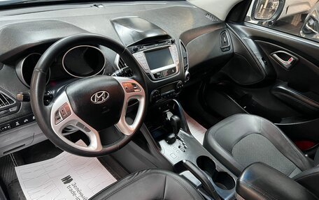 Hyundai ix35 I рестайлинг, 2011 год, 1 050 000 рублей, 8 фотография
