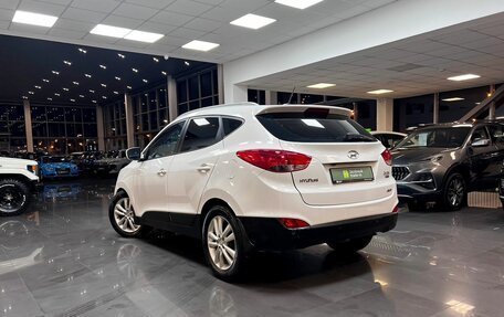 Hyundai ix35 I рестайлинг, 2011 год, 1 050 000 рублей, 6 фотография