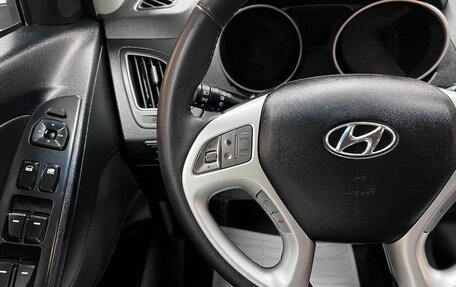 Hyundai ix35 I рестайлинг, 2011 год, 1 050 000 рублей, 15 фотография