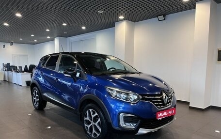 Renault Kaptur I рестайлинг, 2020 год, 1 527 000 рублей, 1 фотография