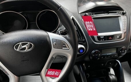 Hyundai ix35 I рестайлинг, 2011 год, 1 050 000 рублей, 16 фотография