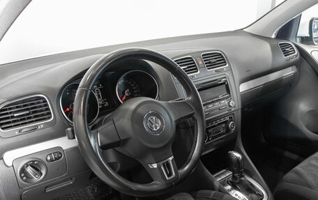 Volkswagen Golf VI, 2012 год, 831 600 рублей, 5 фотография