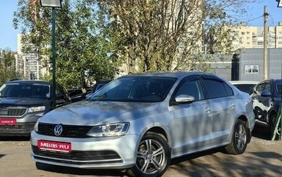 Volkswagen Jetta VI, 2015 год, 999 000 рублей, 1 фотография