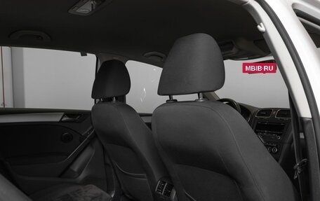 Volkswagen Golf VI, 2012 год, 831 600 рублей, 7 фотография