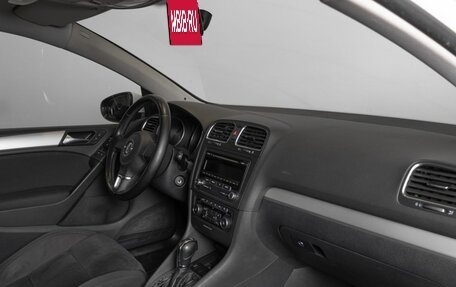 Volkswagen Golf VI, 2012 год, 831 600 рублей, 6 фотография